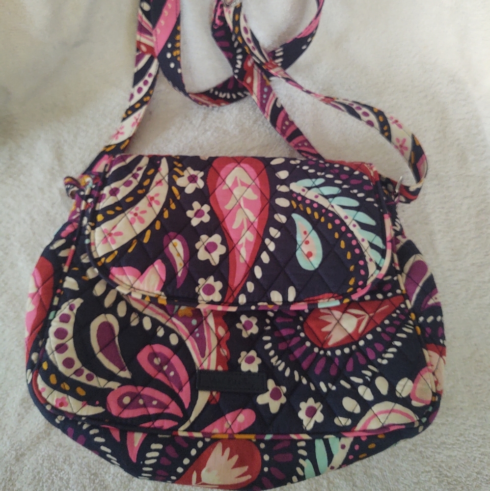 Vera Bradley crossbody bag